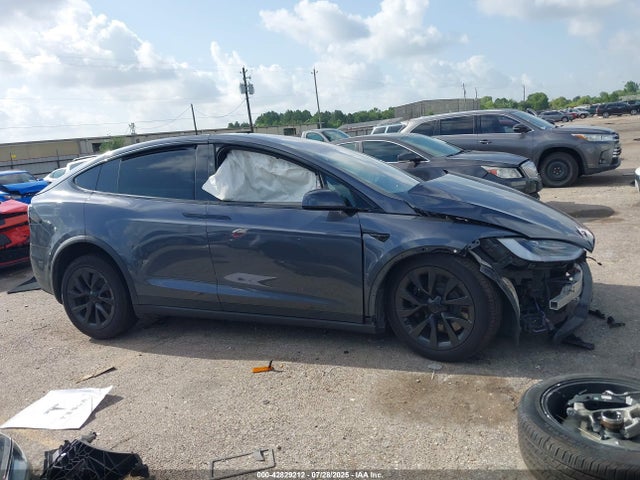 Tesla MODEL X 2022 7SAXCDE57NF345653 Image 26