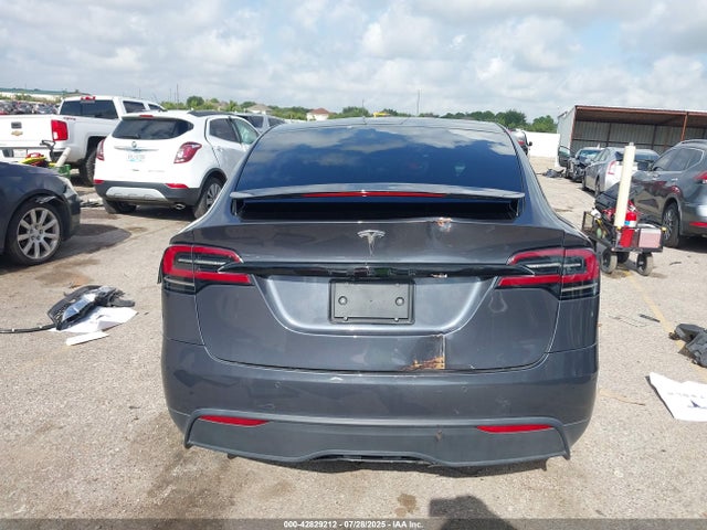 Tesla MODEL X 2022 7SAXCDE57NF345653 Image 29