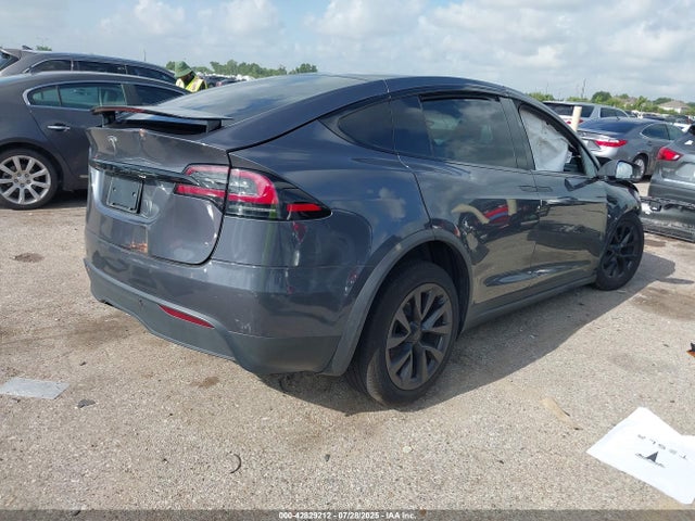 2022 TESLA MODEL X 7SAXCDE57NF345653 Photo 3