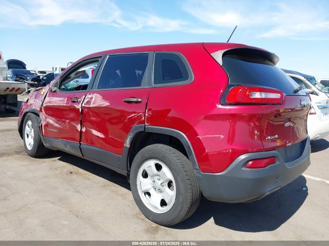 1C4PJMAB9HW571403 Jeep Cherokee