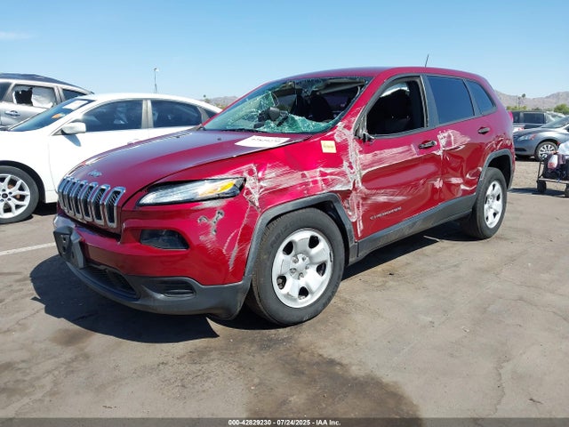 1C4PJMAB9HW571403 Jeep Cherokee