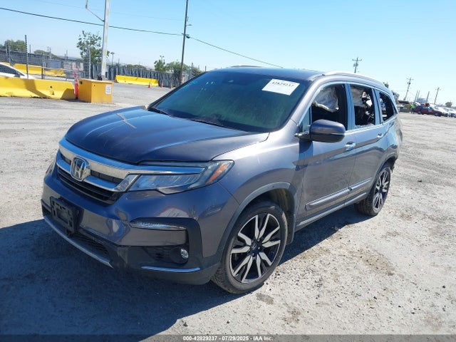 Honda j35y6 2019 5FNYF6H99KB028813 Image 2
