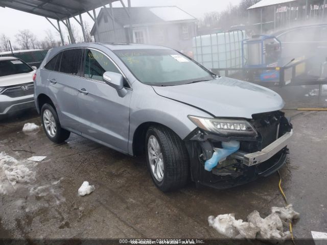 2016 ACURA RDX 5J8TB4H57GL025065 Photo 0
