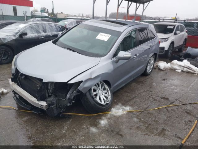 2016 ACURA RDX 5J8TB4H57GL025065 Photo 1
