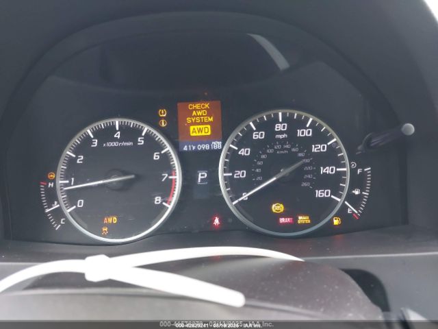 2016 ACURA RDX 5J8TB4H57GL025065 Photo 6