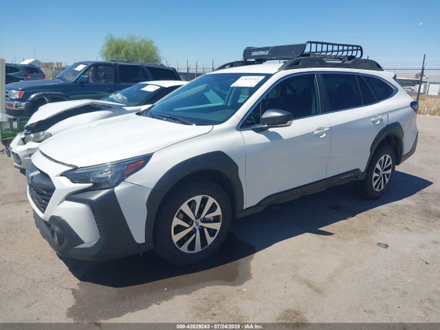 Subaru na, u5 2025 4S4BTAAC6S3203230 Image 2
