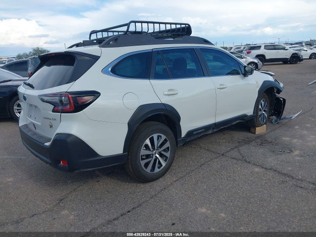 Subaru na, u5 2025 4S4BTAAC6S3203230 Image 4