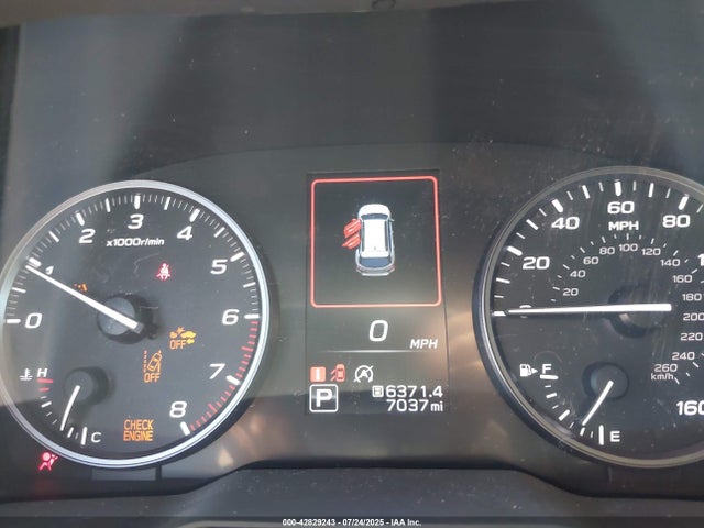 Subaru na, u5 2025 4S4BTAAC6S3203230 Image 7