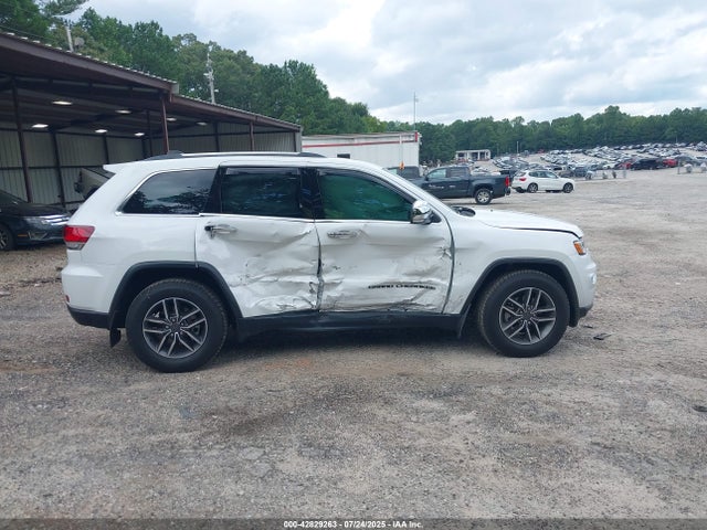 Jeep Grand Cherokee 2020 1C4RJEBG4LC116168 Image 14