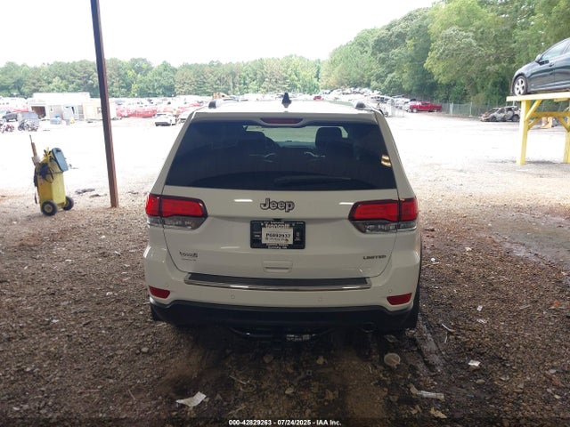 Jeep Grand Cherokee 2020 1C4RJEBG4LC116168 Image 17