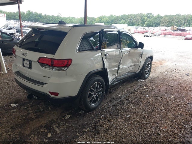 Jeep Grand Cherokee 2020 1C4RJEBG4LC116168 Image 4