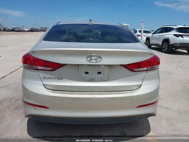 5NPD84LF2HH019634 Hyundai Elantra