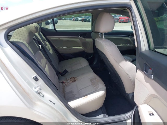 5NPD84LF2HH019634 Hyundai Elantra