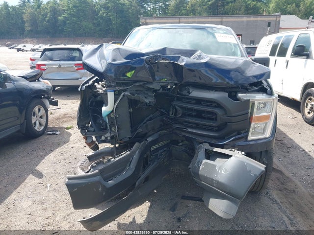 Ford 4v 2021 1FTEX1EP4MFD03122 Image 12
