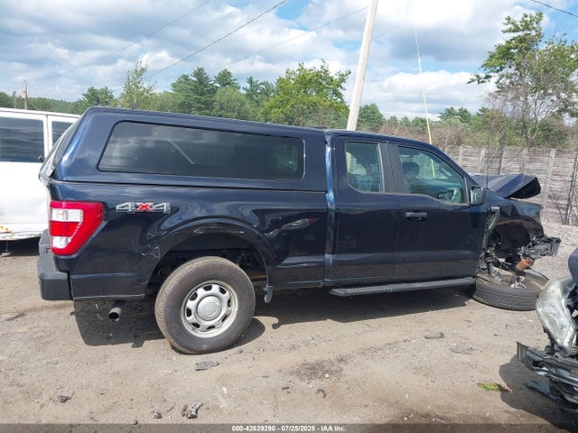 Ford 4v 2021 1FTEX1EP4MFD03122 Image 13