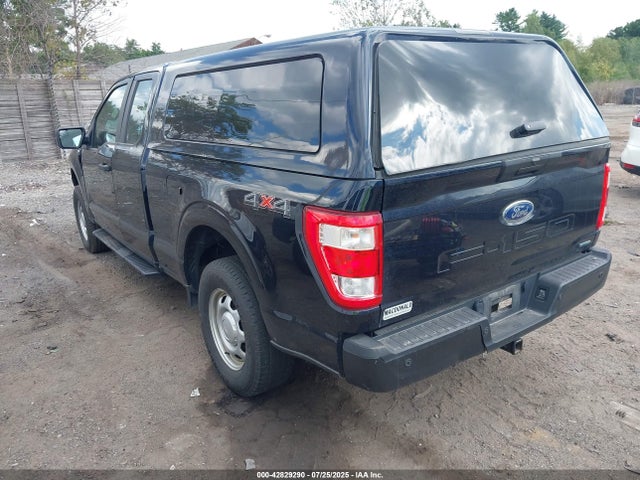 Ford 4v 2021 1FTEX1EP4MFD03122 Image 3