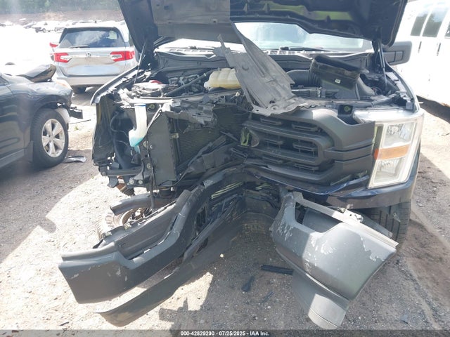 Ford 4v 2021 1FTEX1EP4MFD03122 Image 6