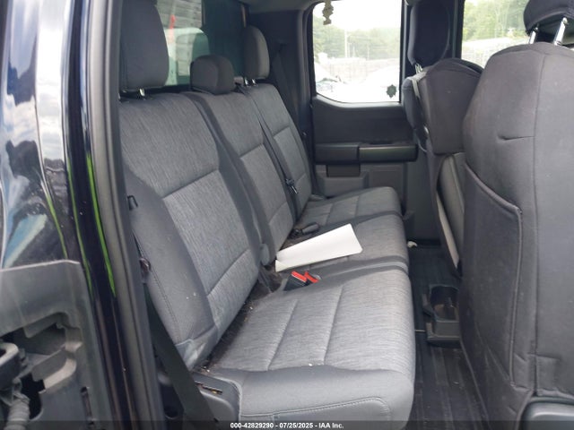 Ford 4v 2021 1FTEX1EP4MFD03122 Image 8
