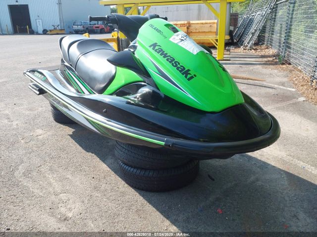 2016 KAWASAKI STX-15F KAW12003D616