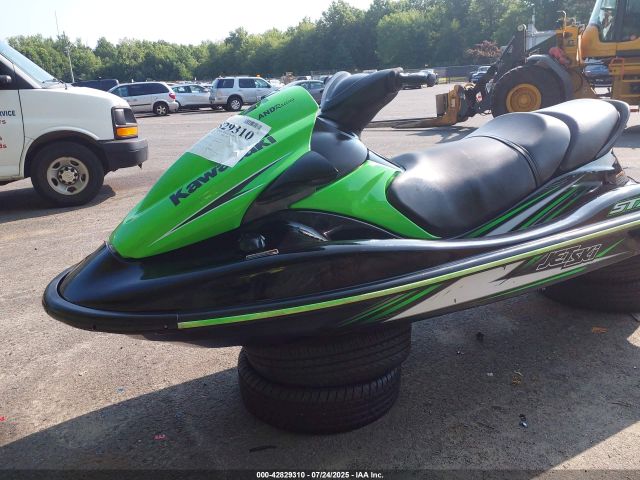 2016 KAWASAKI STX-15F KAW12003D616 Photo 1