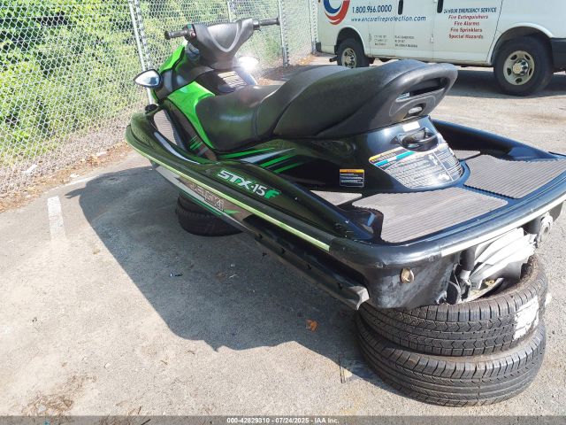 2016 KAWASAKI STX-15F KAW12003D616 Photo 2