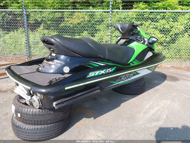 2016 KAWASAKI STX-15F KAW12003D616 Photo 3