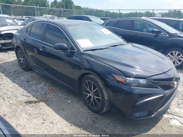 2023 TOYOTA CAMRY 4T1G11AK3PU760648