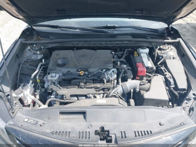 2023 TOYOTA CAMRY 4T1G11AK3PU760648 Photo 9