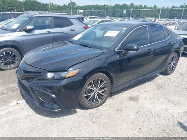 2023 TOYOTA CAMRY 4T1G11AK3PU760648 Photo 1