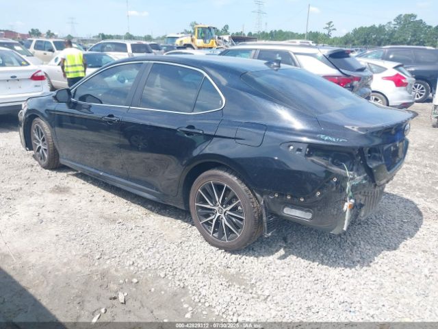 2023 TOYOTA CAMRY 4T1G11AK3PU760648 Photo 2