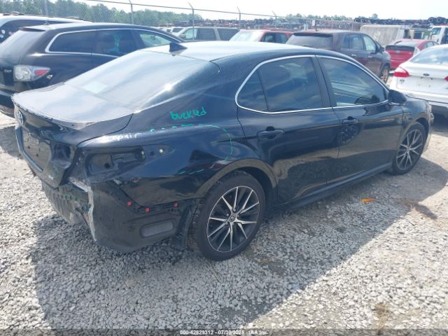 2023 TOYOTA CAMRY 4T1G11AK3PU760648 Photo 3