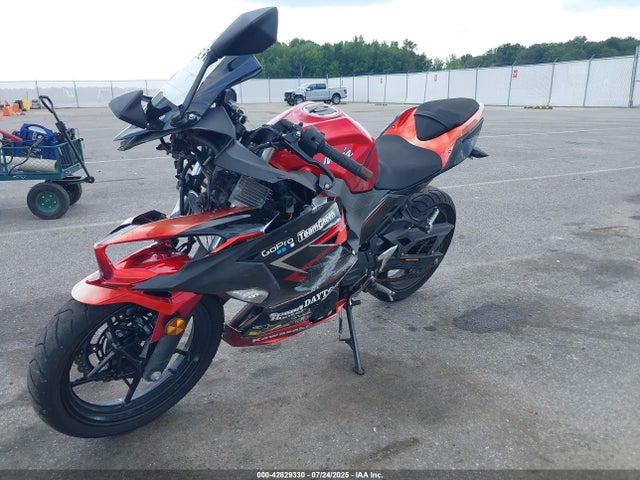 Kawasaki Ninja 400 2019 JKAEXKG18KDA33249 Image 2
