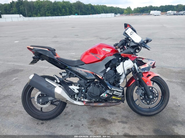 Kawasaki Ninja 400 2019 JKAEXKG18KDA33249 Image 12