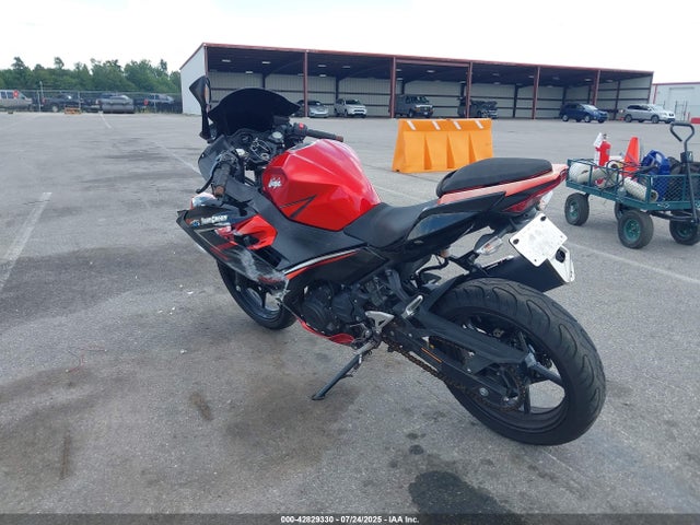 Kawasaki Ninja 400 2019 JKAEXKG18KDA33249 Image 3