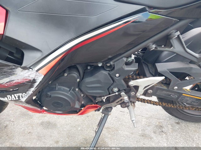 Kawasaki Ninja 400 2019 JKAEXKG18KDA33249 Image 9