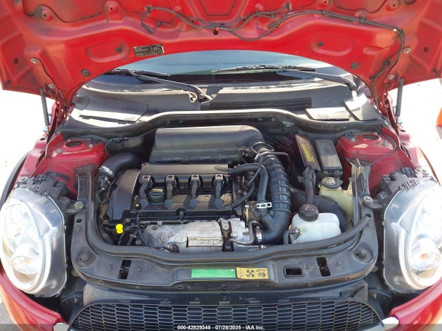 2007 MINI COOPER S WMWMF73527TL91853 Photo 9