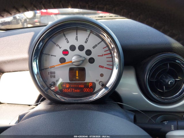 2007 MINI COOPER S WMWMF73527TL91853 Photo 6