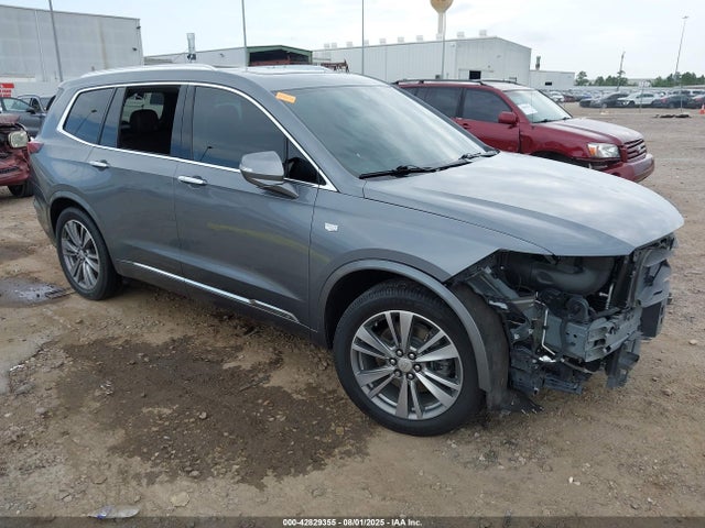 2021 CADILLAC XT6 1GYKPCRS2MZ197419 Photo 0
