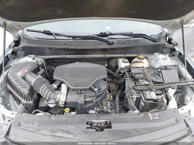 2021 CADILLAC XT6 1GYKPCRS2MZ197419 Photo 9