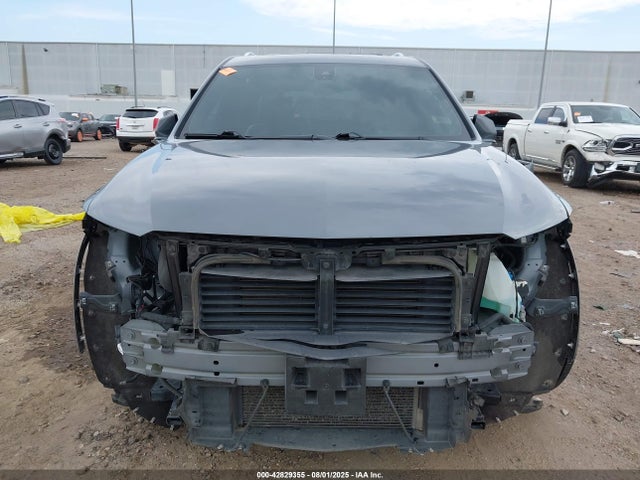 1GYKPCRS2MZ197419 Cadillac lgx
