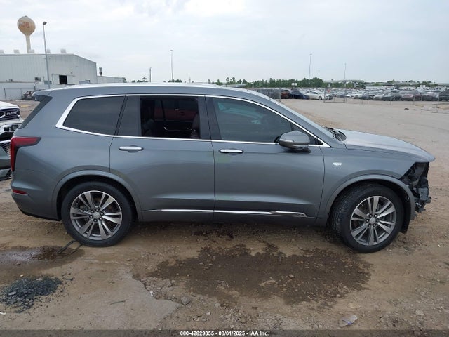 1GYKPCRS2MZ197419 Cadillac lgx