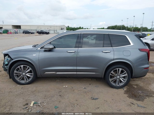 1GYKPCRS2MZ197419 Cadillac lgx