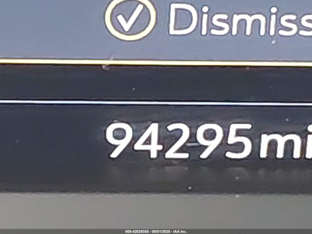 1GYKPCRS2MZ197419 Cadillac lgx