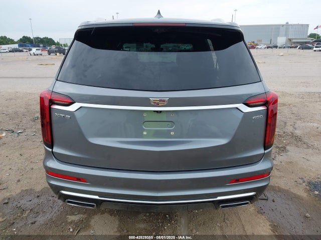 1GYKPCRS2MZ197419 Cadillac lgx