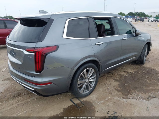 2021 CADILLAC XT6 1GYKPCRS2MZ197419 Photo 3