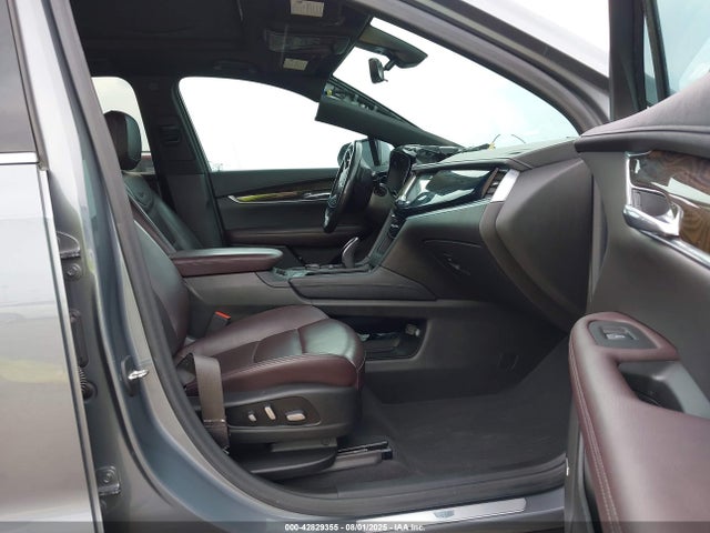 2021 CADILLAC XT6 1GYKPCRS2MZ197419 Photo 4