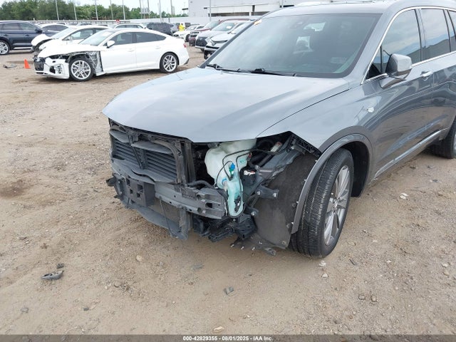 2021 CADILLAC XT6 1GYKPCRS2MZ197419 Photo 5