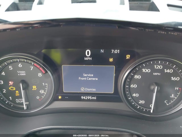 2021 CADILLAC XT6 1GYKPCRS2MZ197419 Photo 6