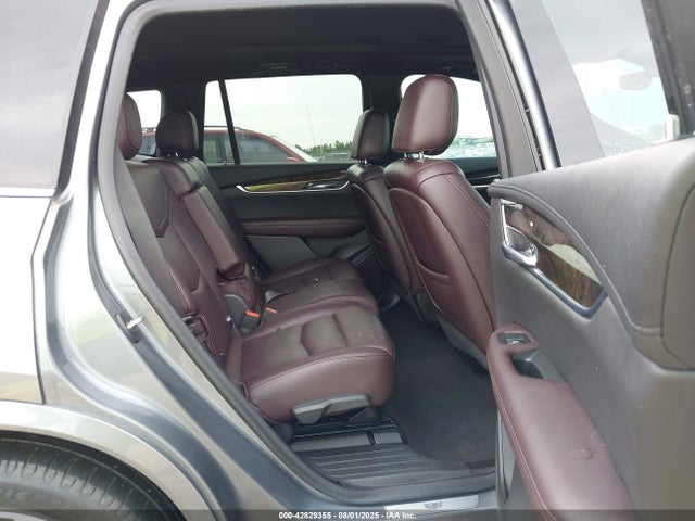 2021 CADILLAC XT6 1GYKPCRS2MZ197419 Photo 7