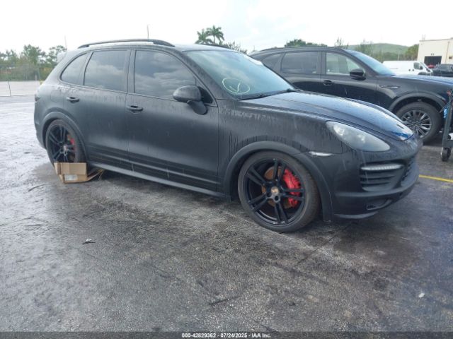 2014 PORSCHE CAYENNE WP1AD2A28ELA74131